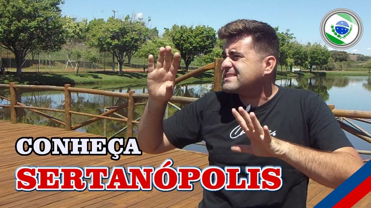 Conheça SERTANÓPOLIS (PR)