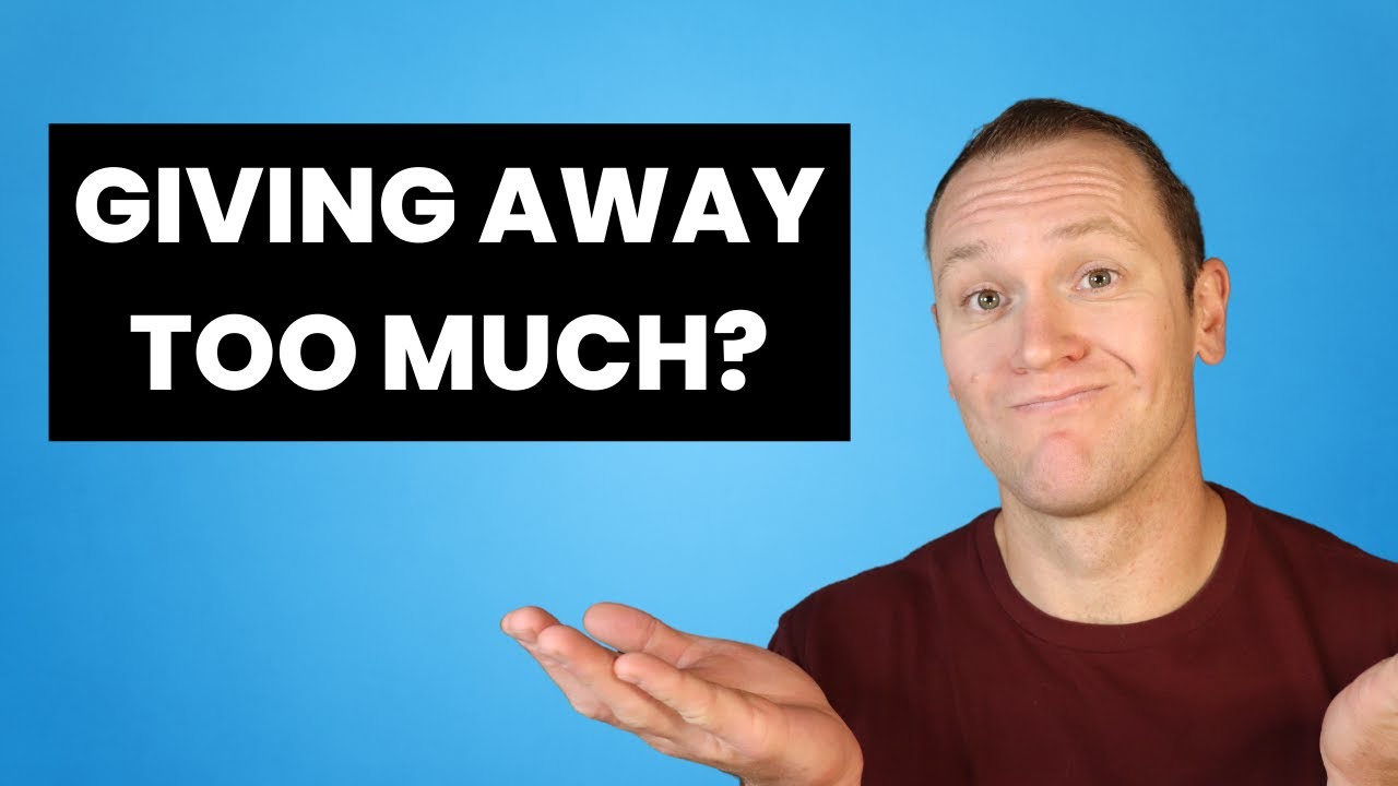 The Difference Between FREE and PAID Content