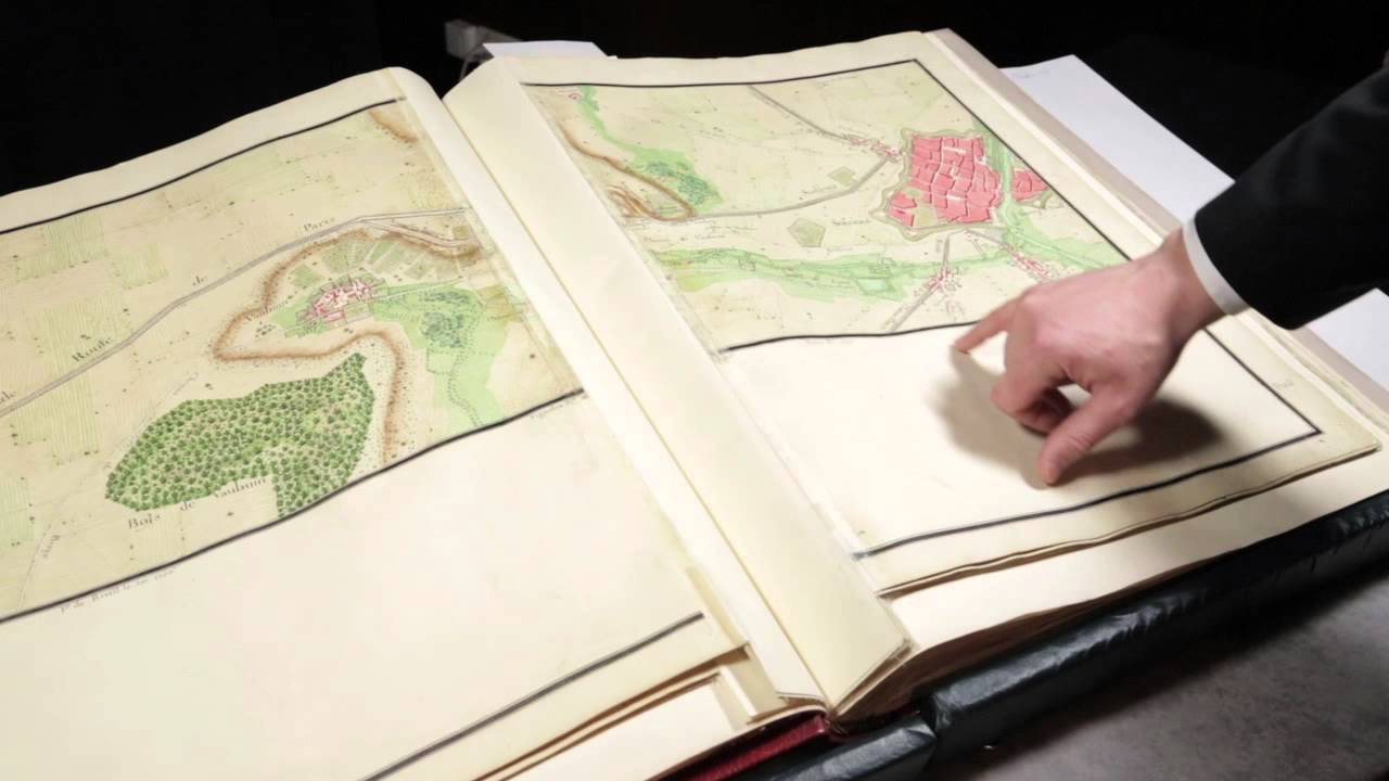 L'atlas de Trudaine