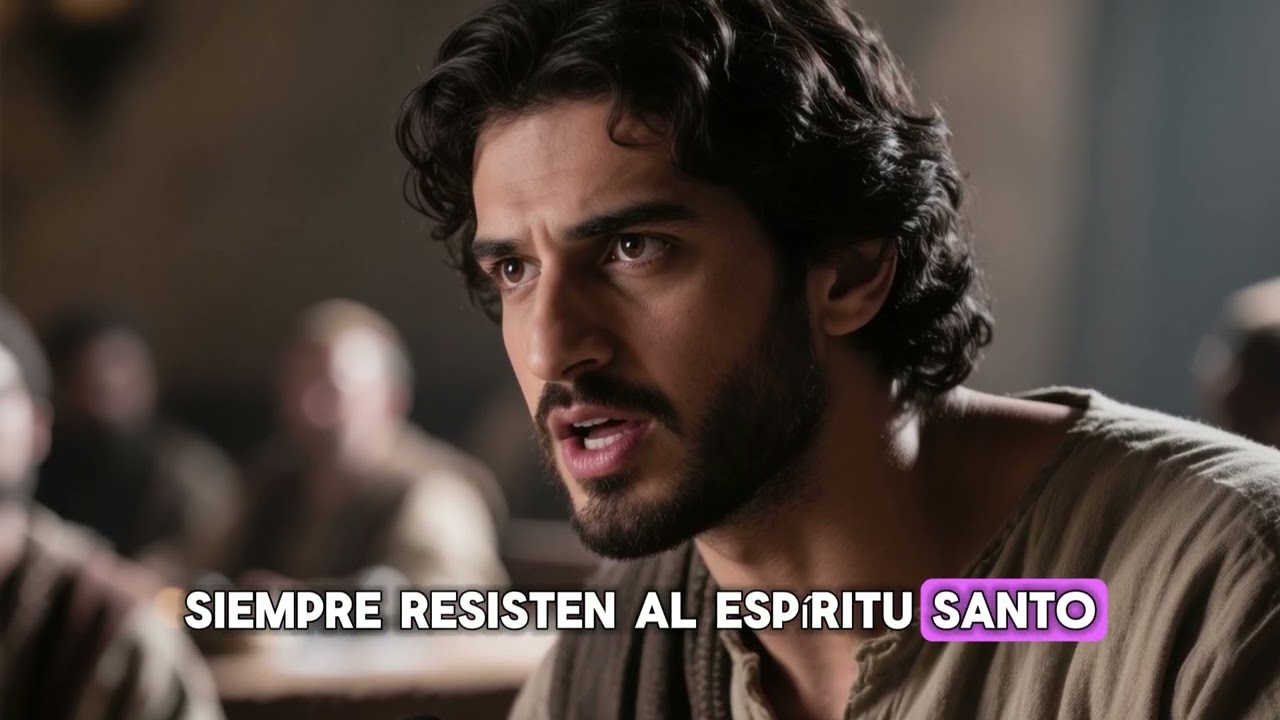 El discurso y martirio de Esteban