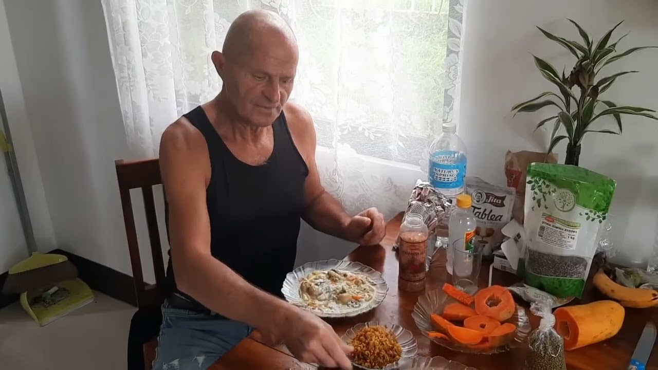 Zupa grzybowa na mleku
