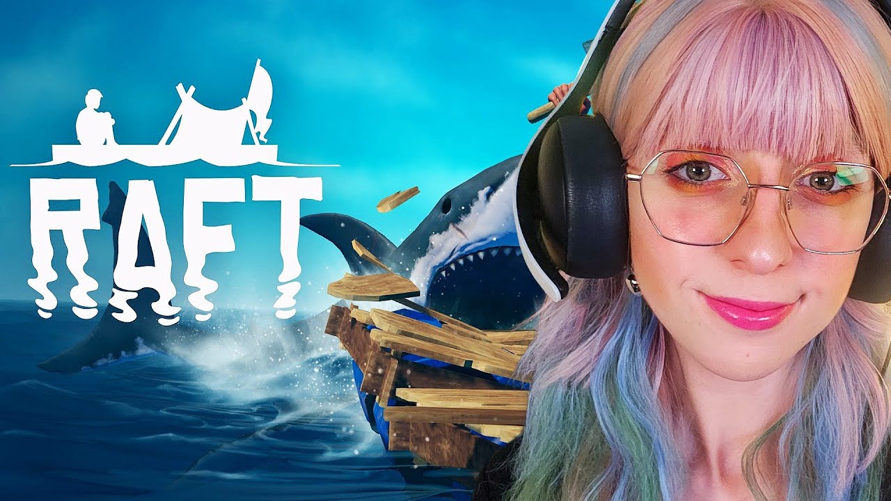 Reliving Waterworld | RAFT (18+)