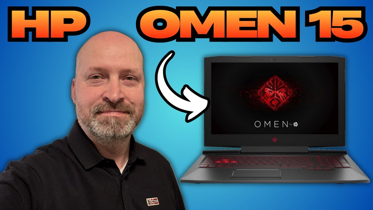 Niespodziewany PROBLEM HP OMEN 15