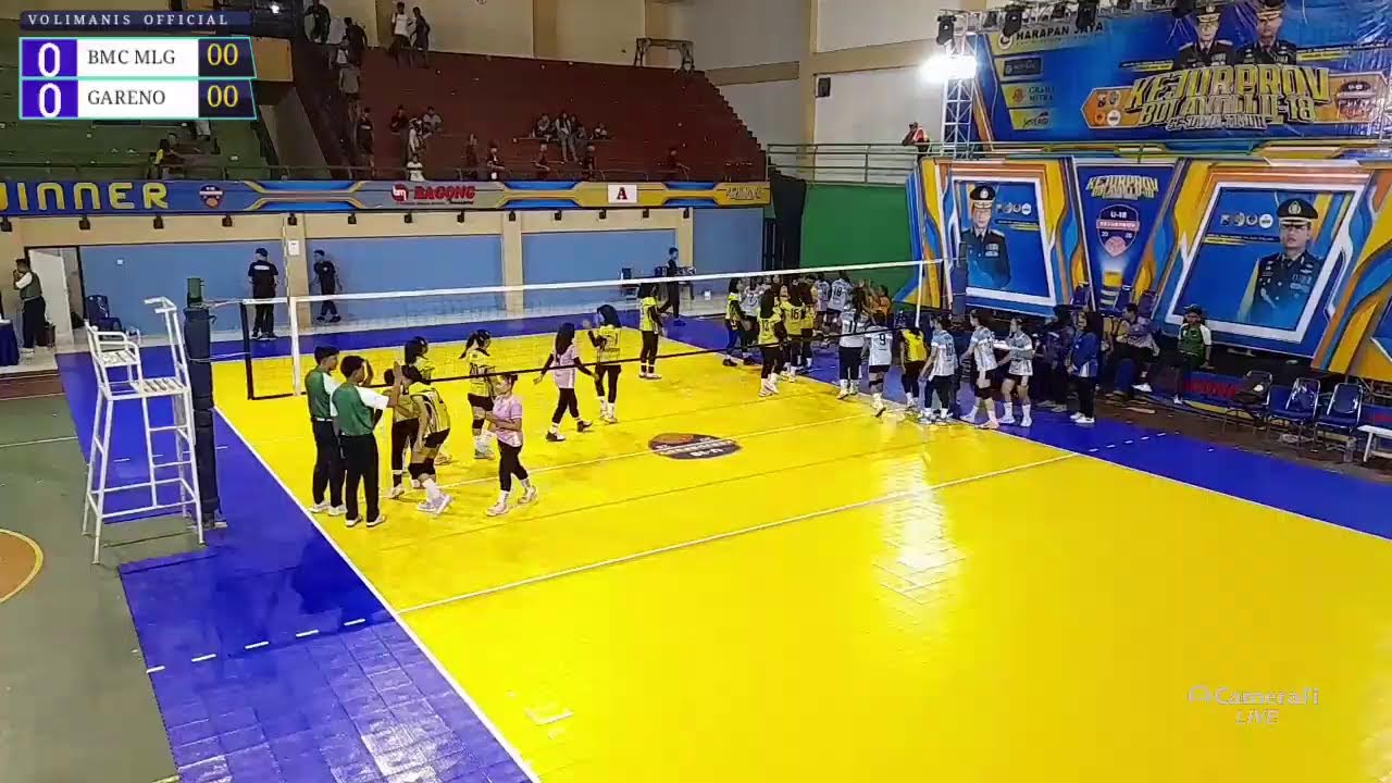 BMC KOTA MALANG VS GARENO MADIUN || KEJURPROV JATIM 2026
