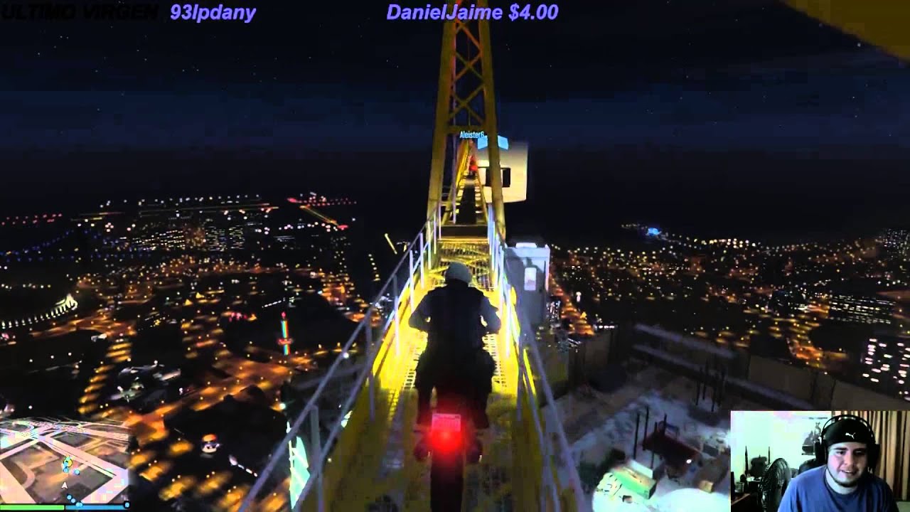 GTA CON MYMALKAPONE Y DELTA || TROLLEO DE DED!
