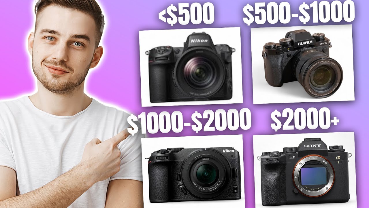 BEST Travel Cameras in 2025 - From Budget to Pro, Which Is For YOU?