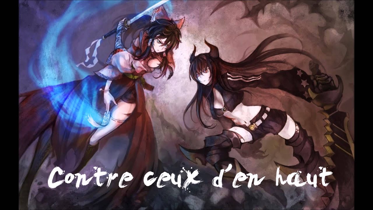 Nightcore - Contre ceux d'en haut
