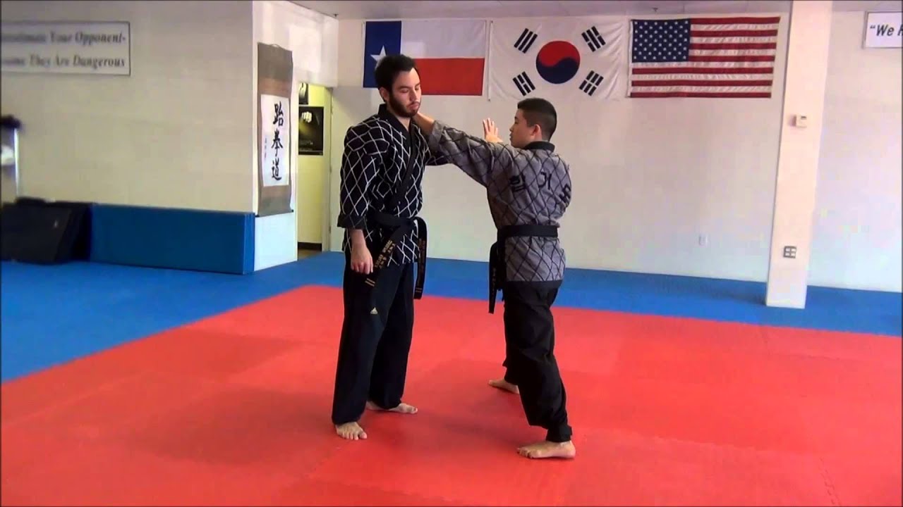 Self-Defense # 1-10