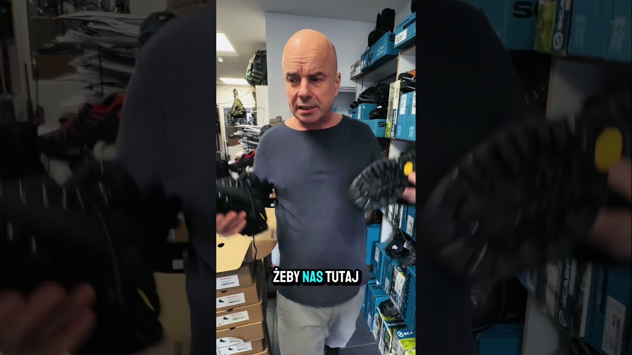 Buty Trekkingowe Bennon Terenno &ndash; Vibram, Membrana i Świetna Cena!