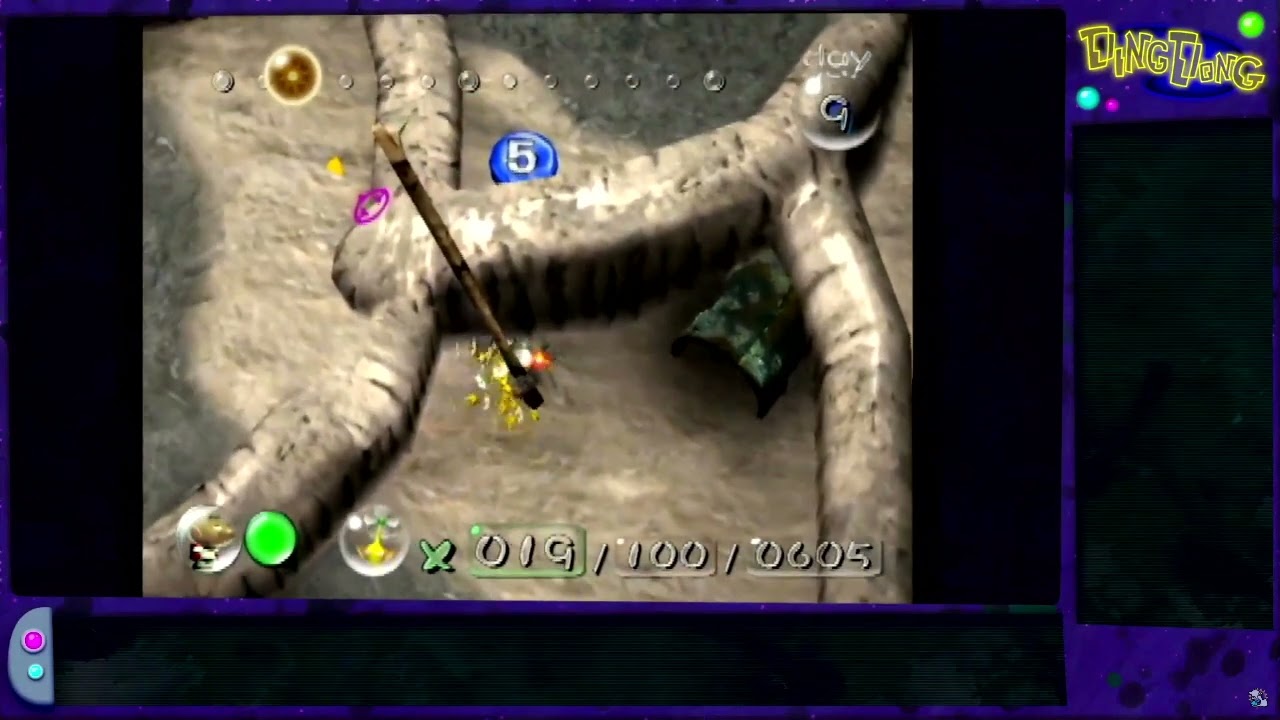 DingDongVG Stream (9-21-22) Pt. 2 - Kirby Air Ride / Pikmin