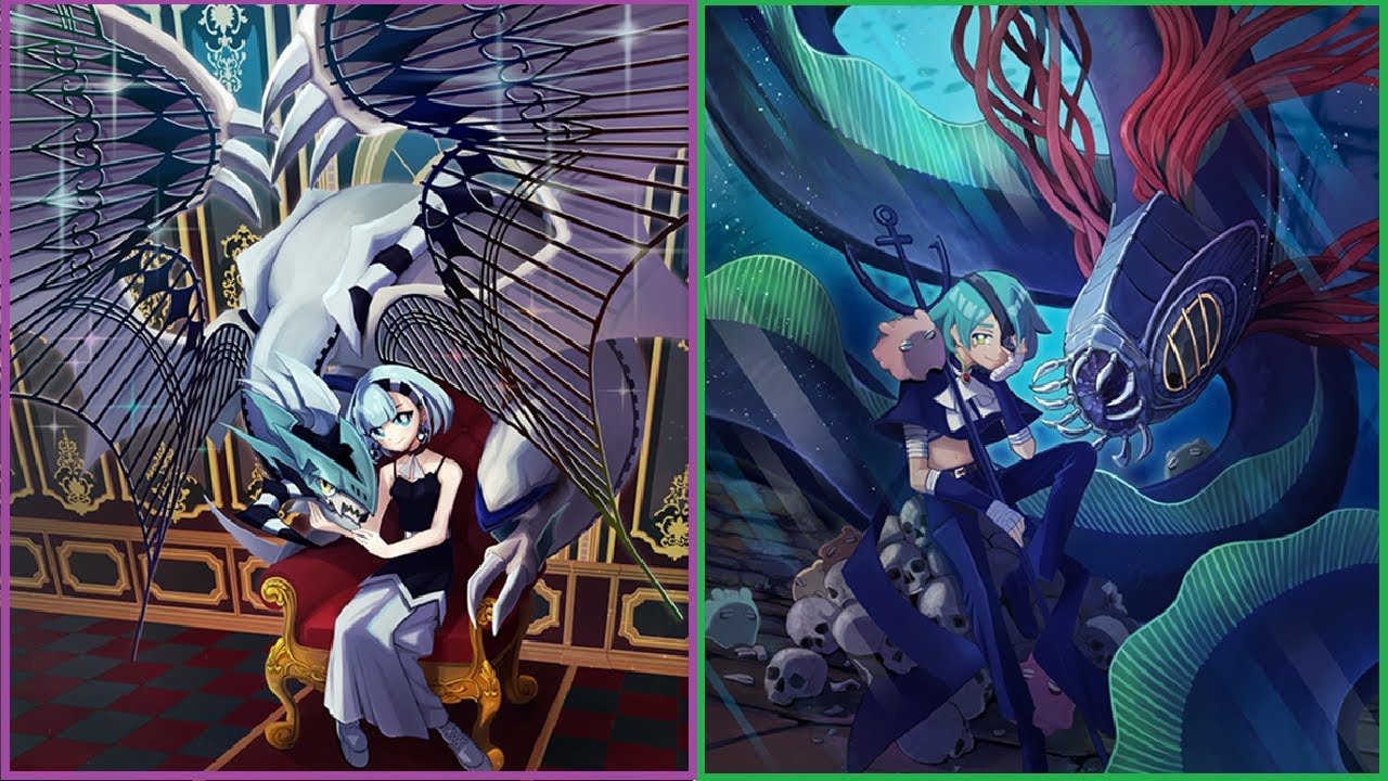 Deeplands vs Alcasal (Cardfight!! Vanguard Skyride)