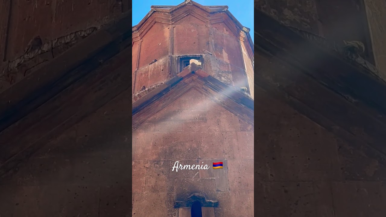 Armenian church Yerevan #armenia #travel #church #yerevan #history #sightseeing