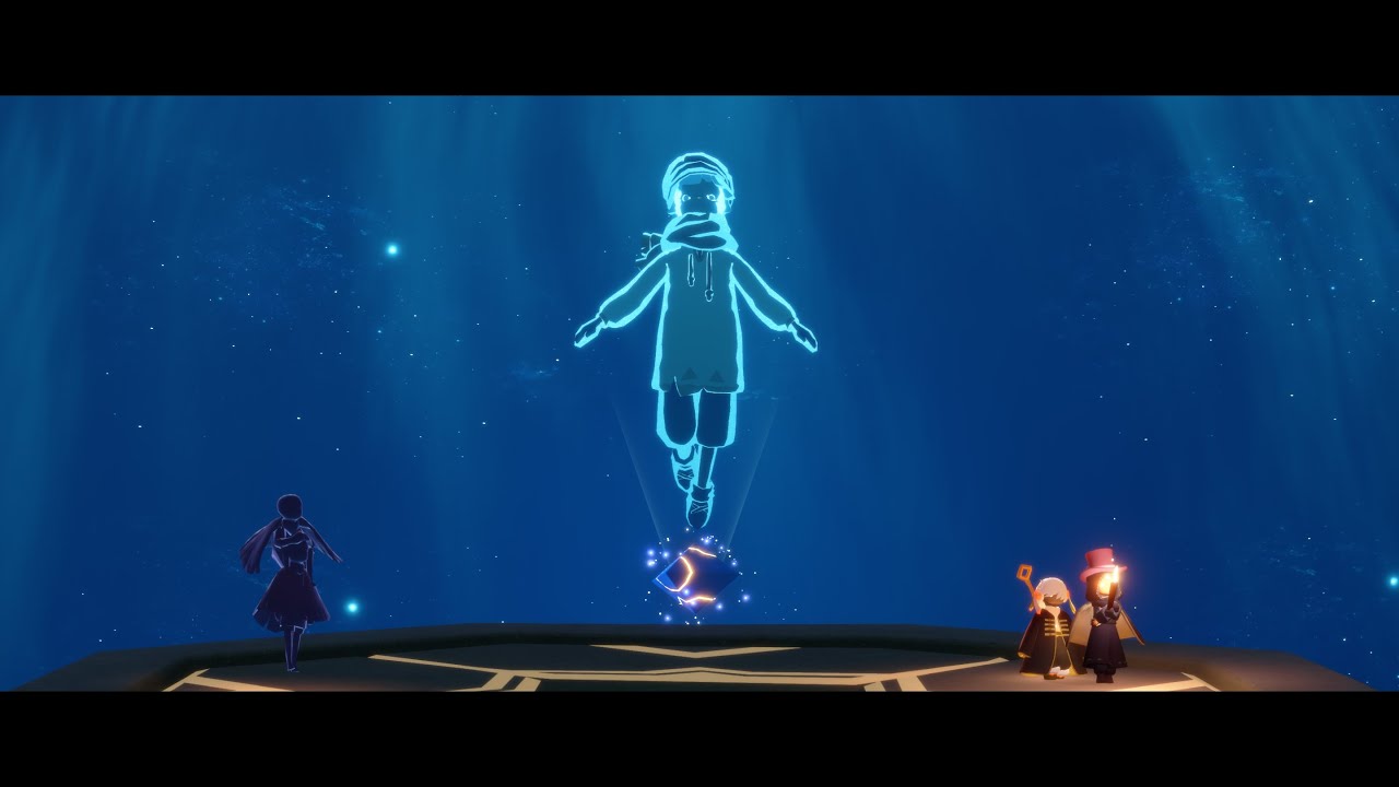 第3クエスト！光の修繕者の季節！  #sky星を紡ぐ子どもたち 