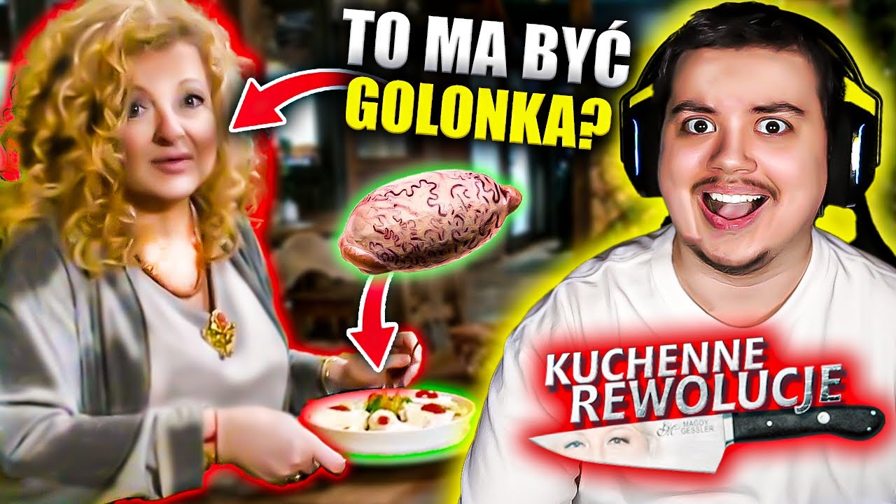 MAGDA ZAWIODŁA - Kuchenne Rewolucje