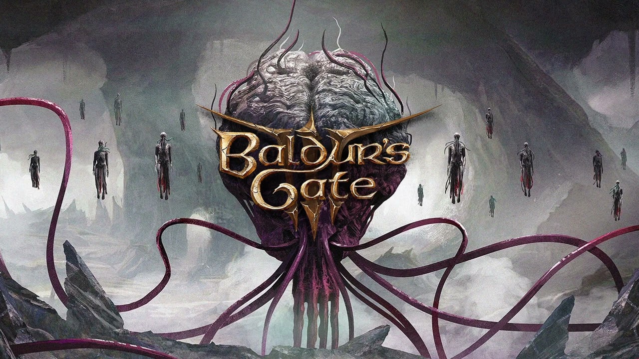 Baldur's Gate 3 Soundtrack - Assuming Control (Elder Brain Extended Mix)