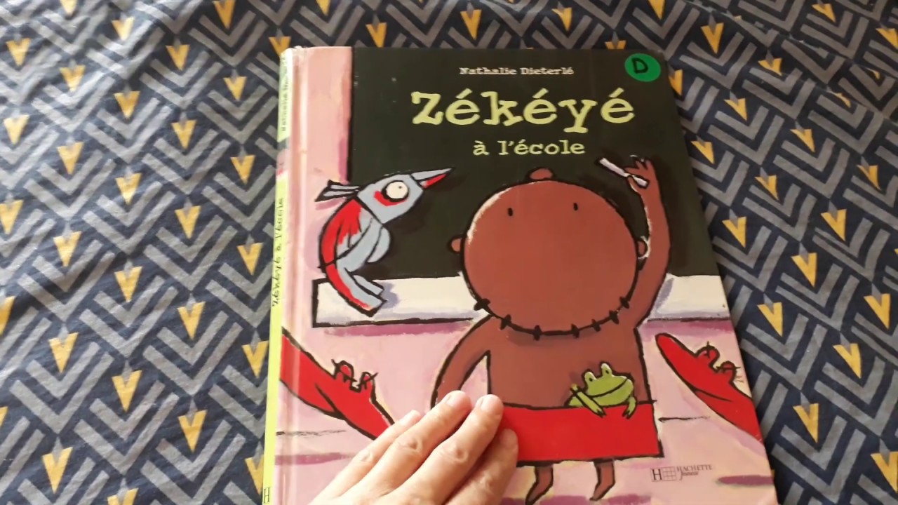 Zékéyé va à l'école
