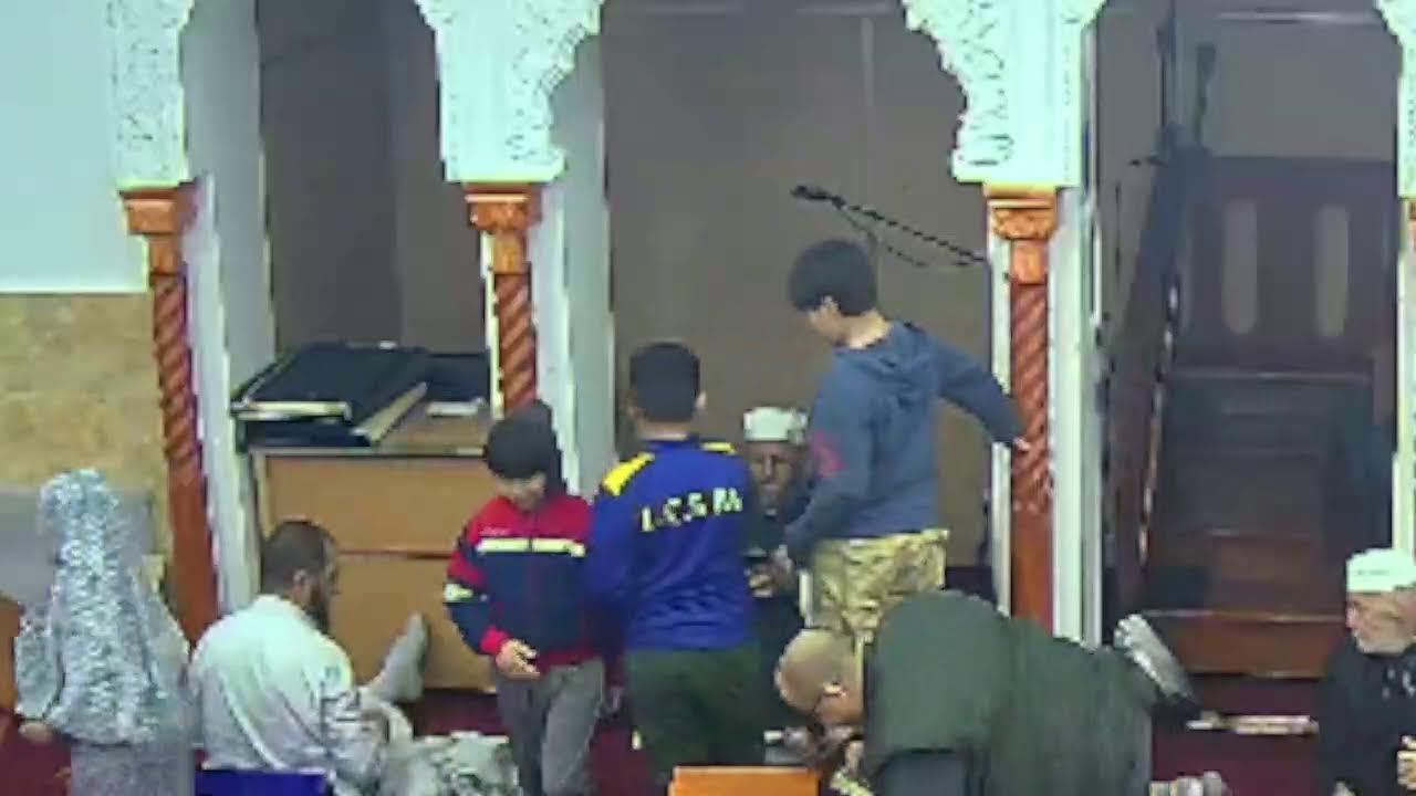 بث مباشر