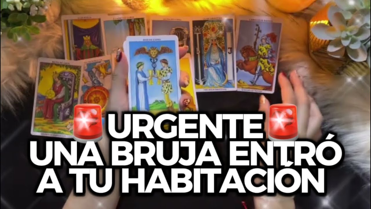ES URGENTE ALGUIEN ENTRÓ A TU HABITACIÓN 