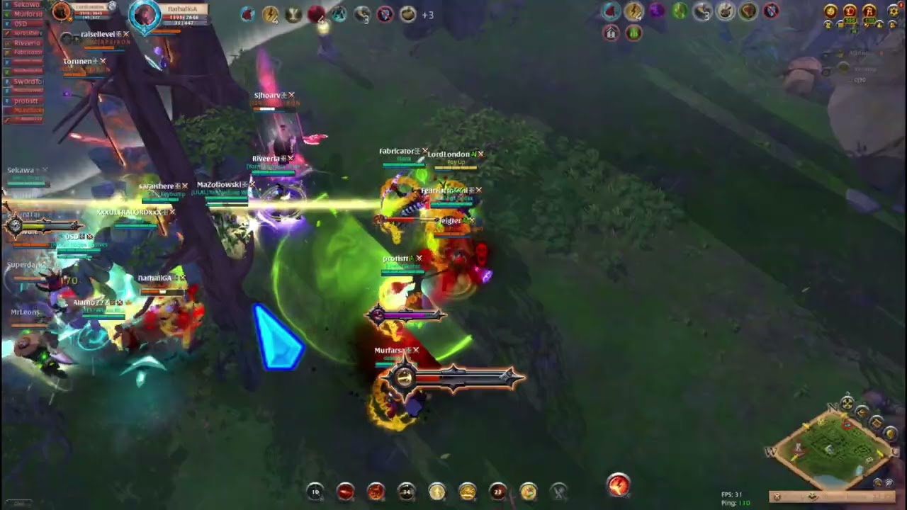 (BlackZone PVP) The Start Of Something Great! | Albion Online |