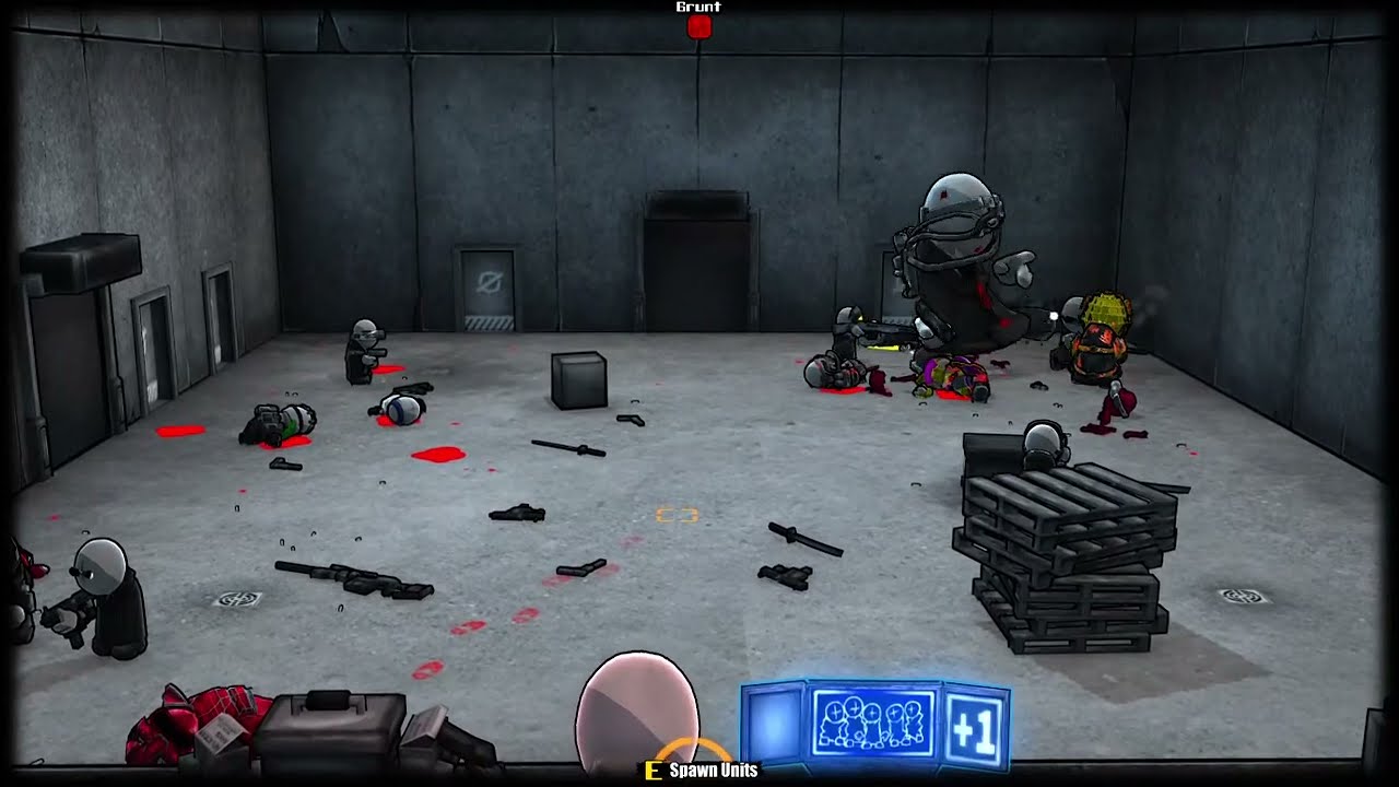 Madness Project Nexus The Playground - A.A.H.W vs Slaughter Time™