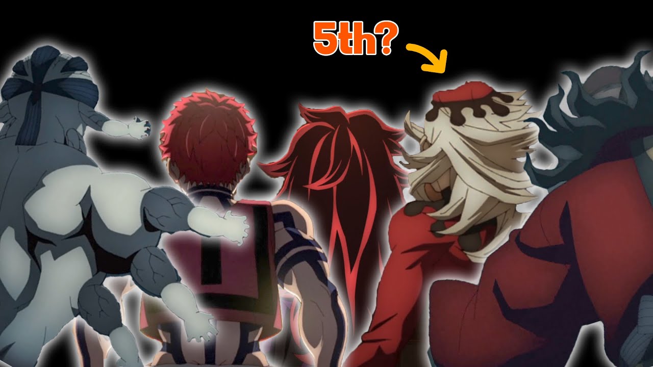 Demon Slayer : The TRUE Order the Upper Moon Demons Became Demons!