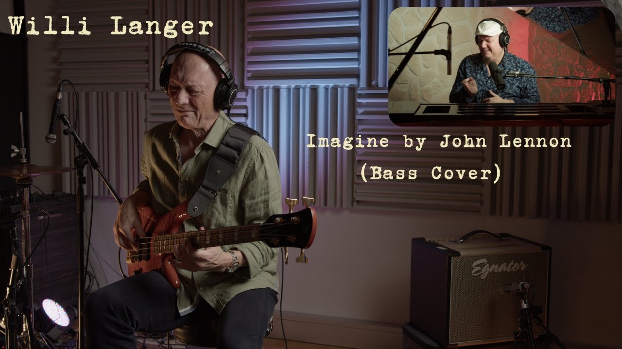 Willi Langer - Imagine (Live Studio Session)