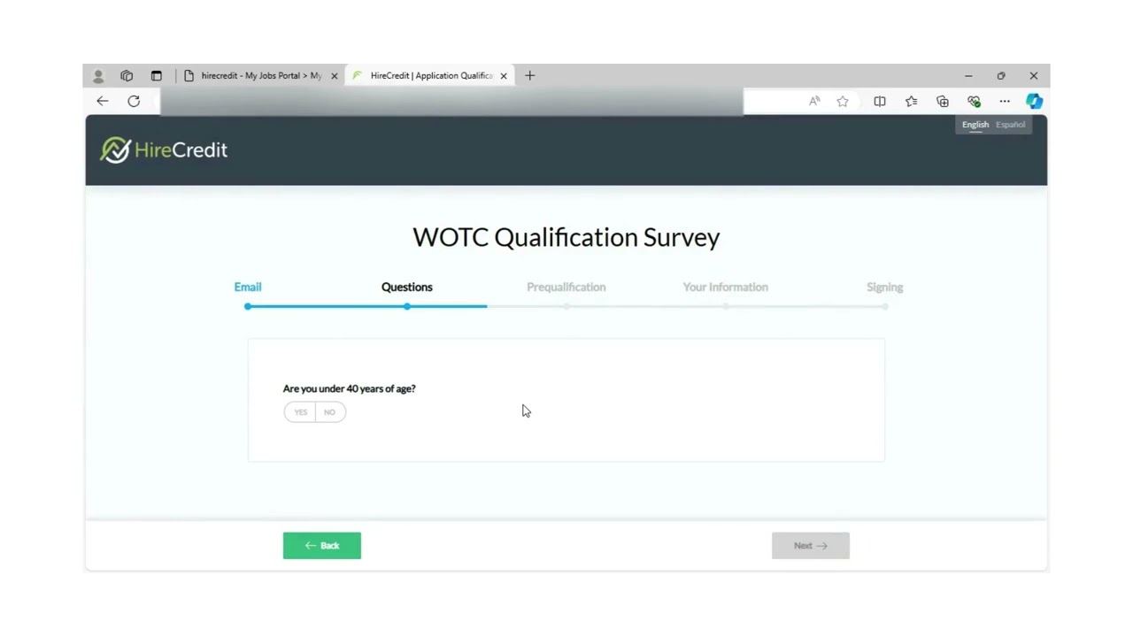 Deeper Dive: Inova HCM & HireCredit (WOTC) Integration