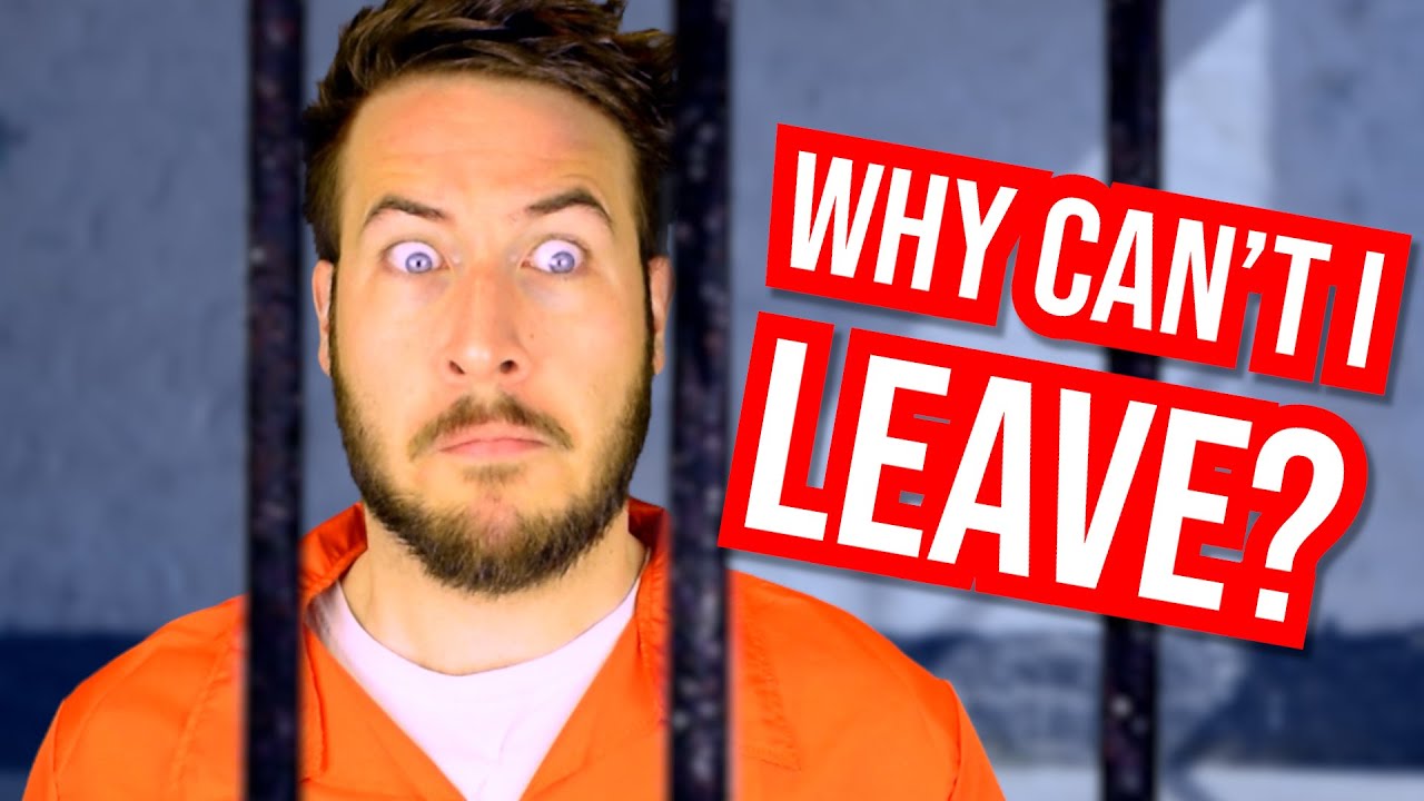 Первый парень, попавший в тюрьму