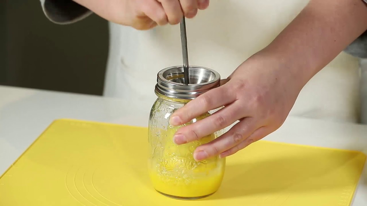 Emulsionneur à mayonnaise