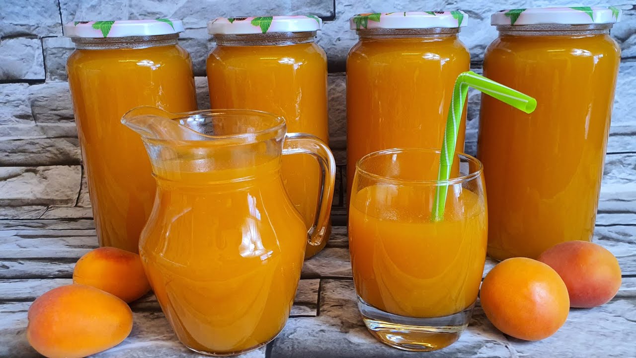 Nectar de caise