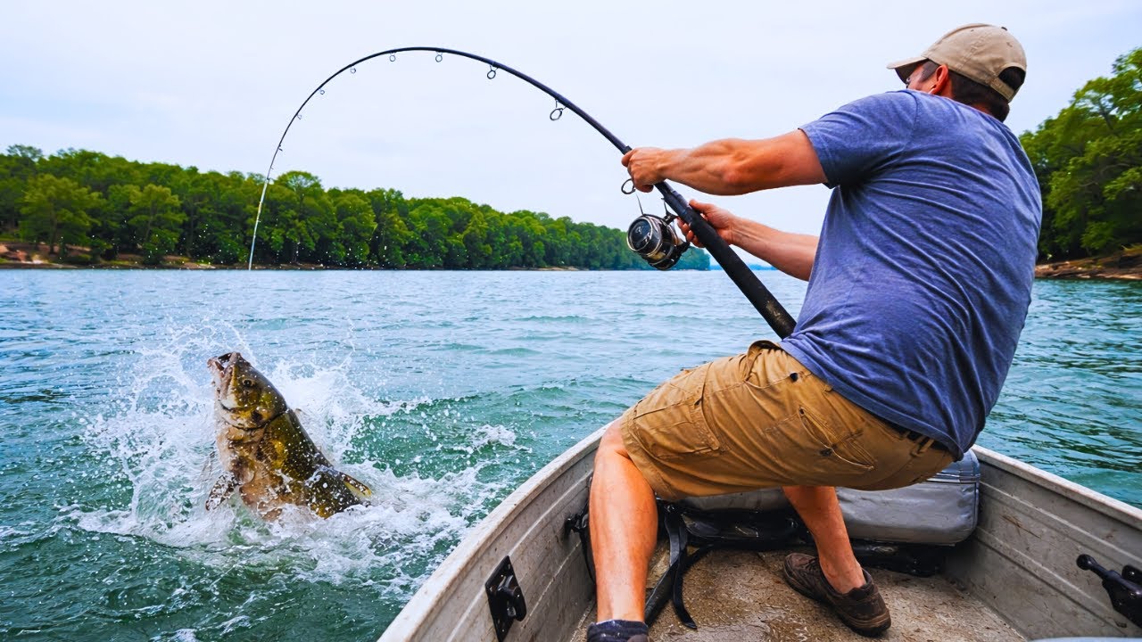 Craziest Fishing Fails You Won’t Believe Caught on Camera