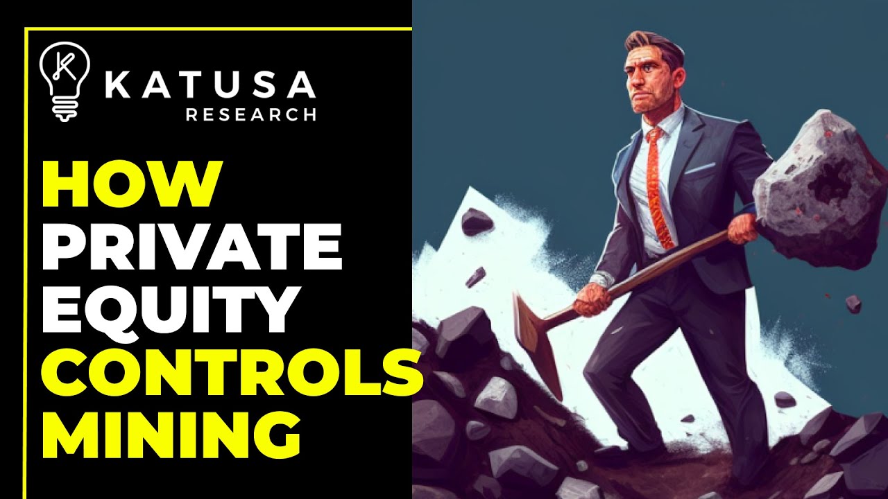 How Private Equity Controls Mining in 2023