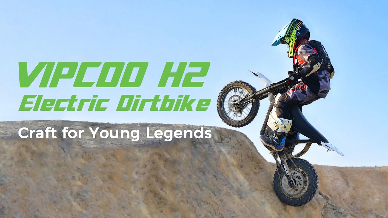 VIPCOO H2 is Coming Soon. Real Soon......