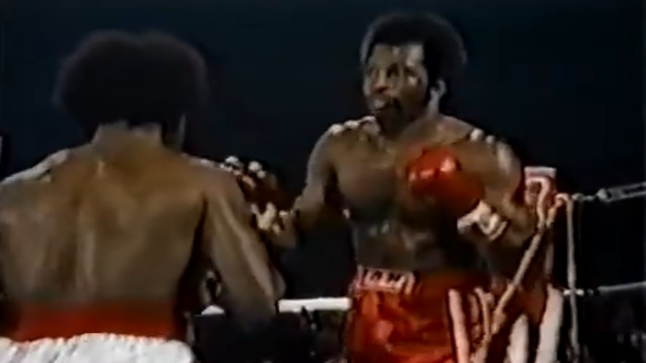 WOW!! FAST KNOCKOUT | Michael Dokes vs Mike Weaver I, Full HD Highlights