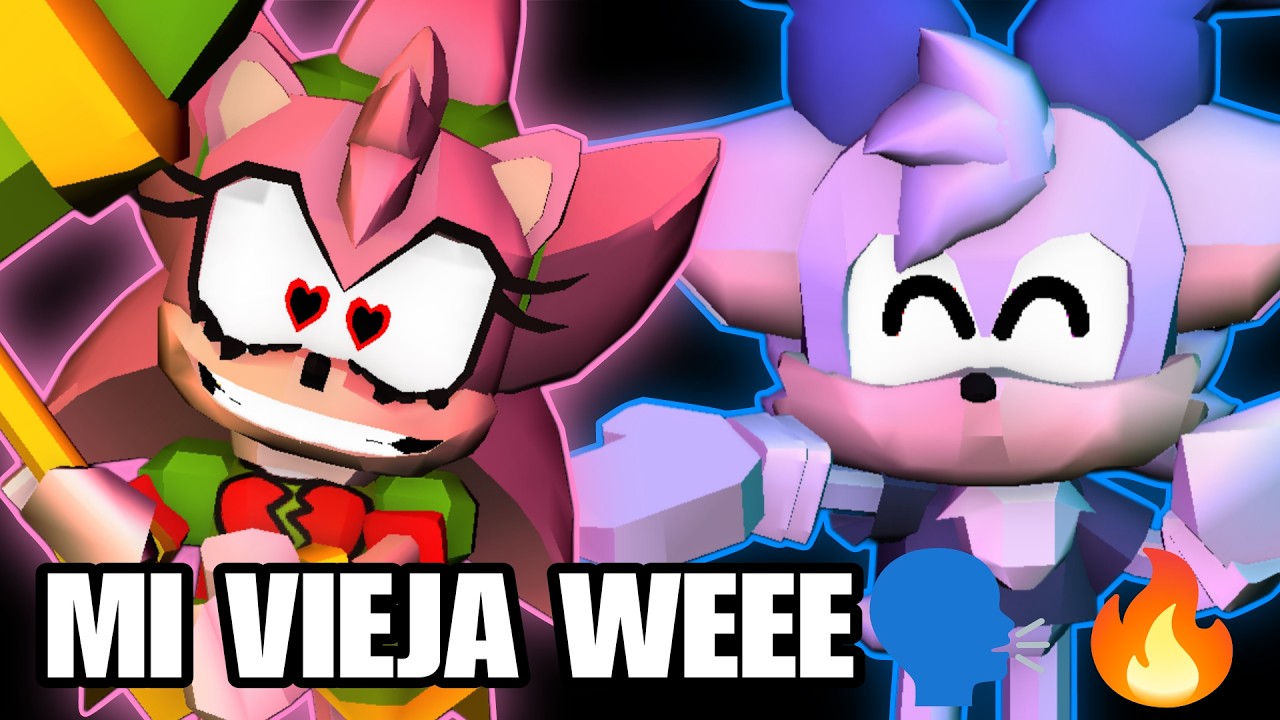 Hora de OutCumear con el SpicAmy Canon We