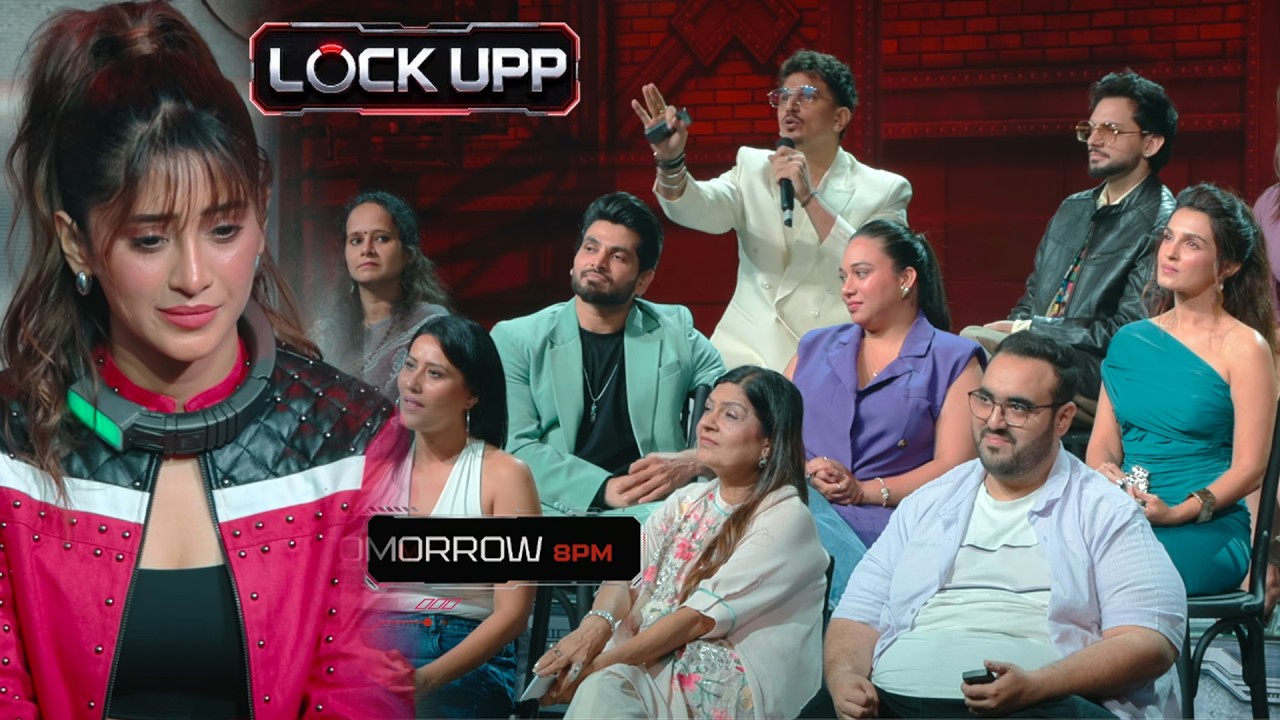 Обновление Lock Upp: начался раунд Bluff Master, жюри будет голосовать, кто станет победителем? П...