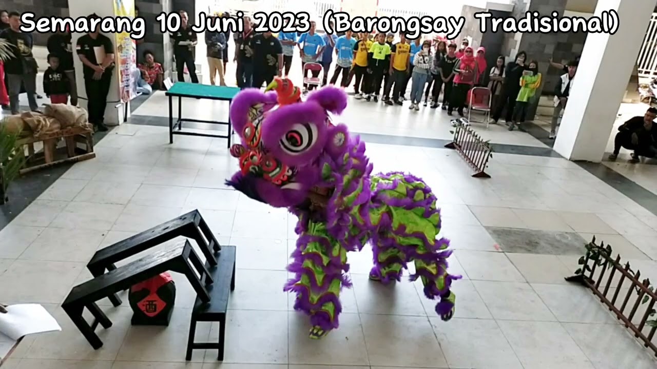 HAUW GIE HWEE ~ FORDA Jateng 2023