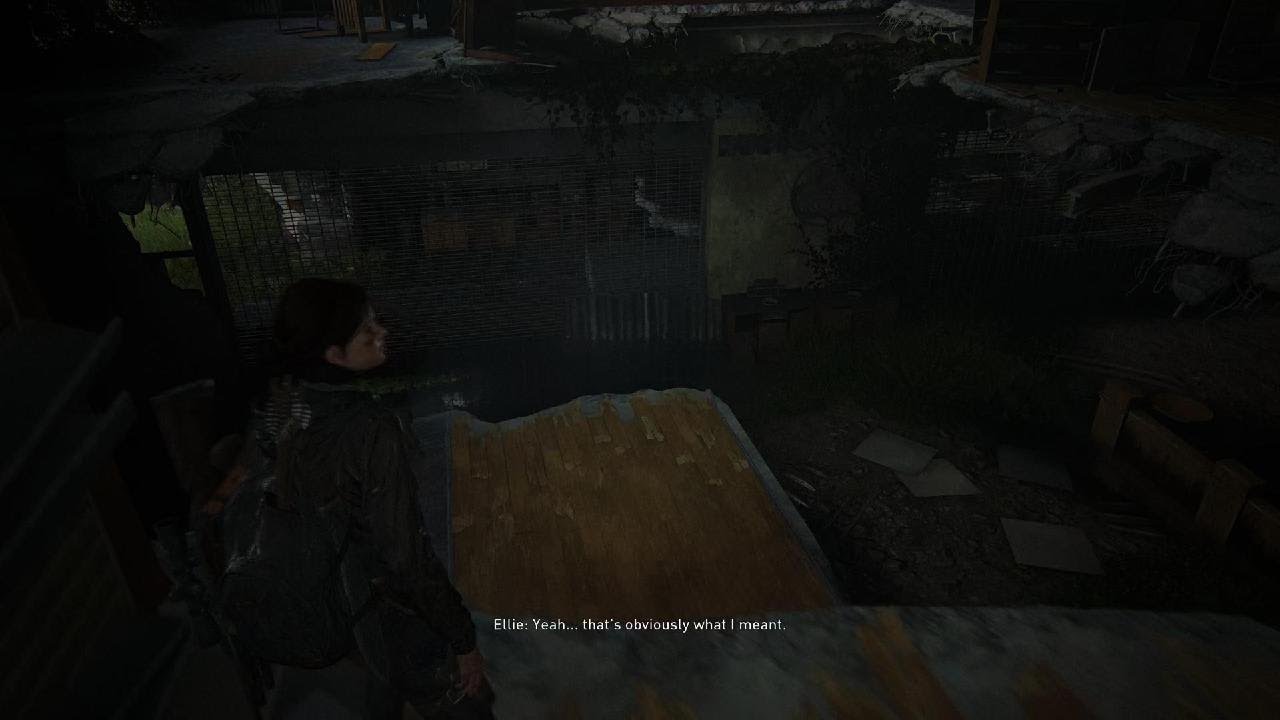 The Last of Us Part II Remastered_Gameplay 18