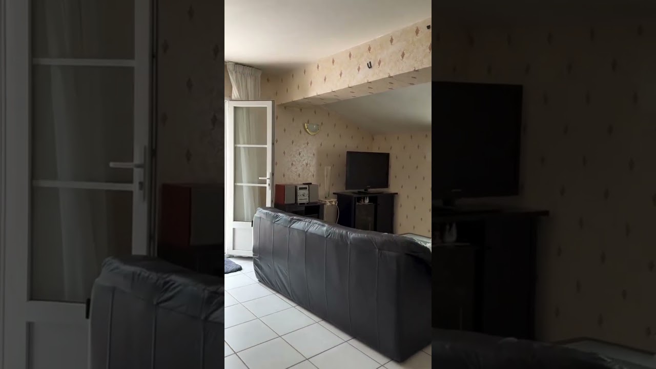 Maison avec grand terrain &agrave; La Bernerie
