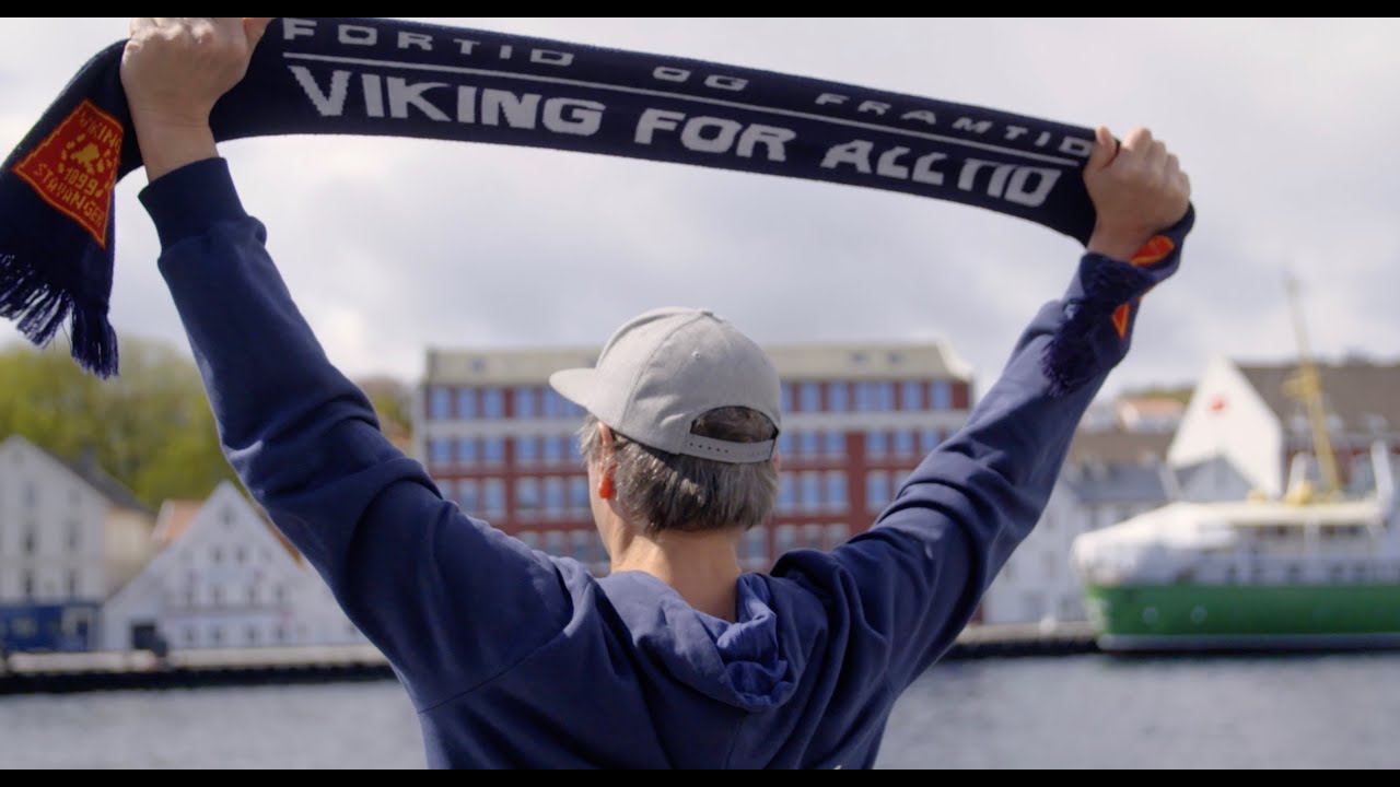 Ein Blåe Dag 2020 - Viking FK, Stavanger Symfoniorkester og Stavanger Gospel Company