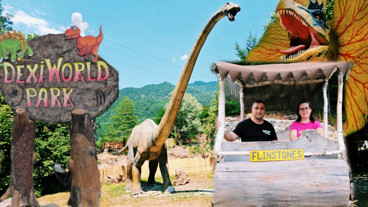 Descopera Magia naturii si a dinozaurilor de la Dexiworld Park Malaia