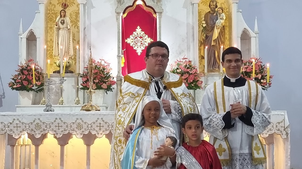 † Santo Eusébio, Bispo e Confessor, 19h – 16/12/2025