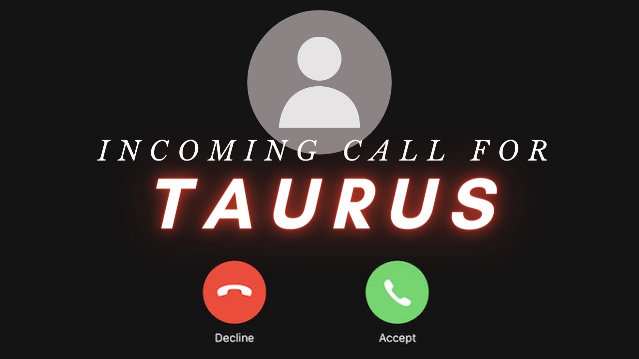 ♉ TAURUS | 