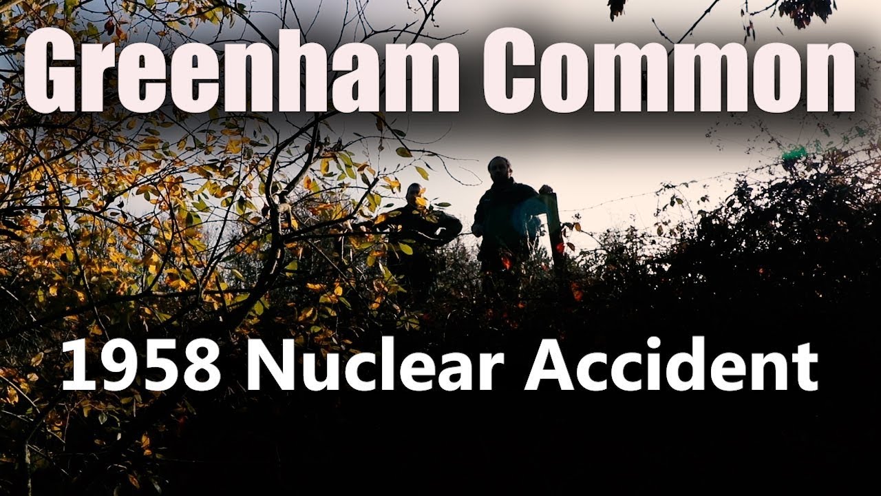 RAF Greenham Common Episode 6 - Serious Nuclear Accident -