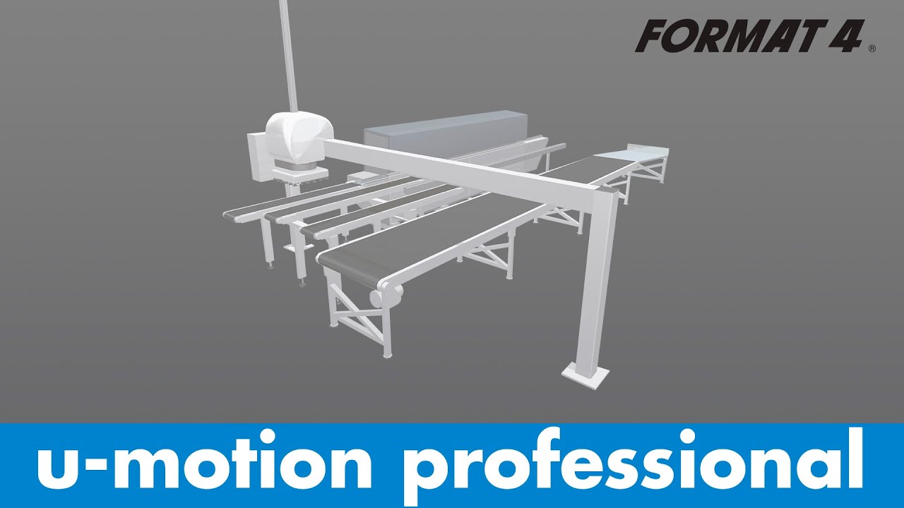 Format4® U-motion professional - Returnsystem | Felder Group