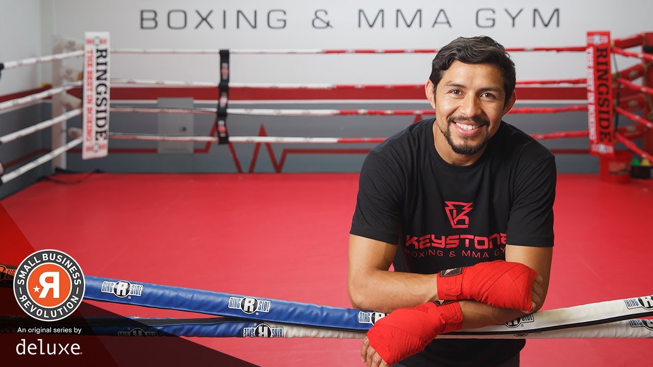 'Keystone Boxing & MMA Gym' Finds it's Pulse | Small Business Revolution - Main Street: S2E6