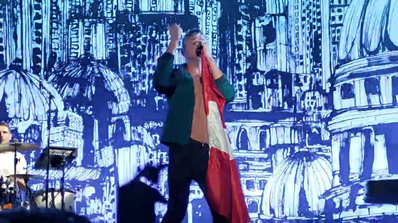 Keane - Day Will Come - lima Perú (21/11/2024) #keane #daywillcome