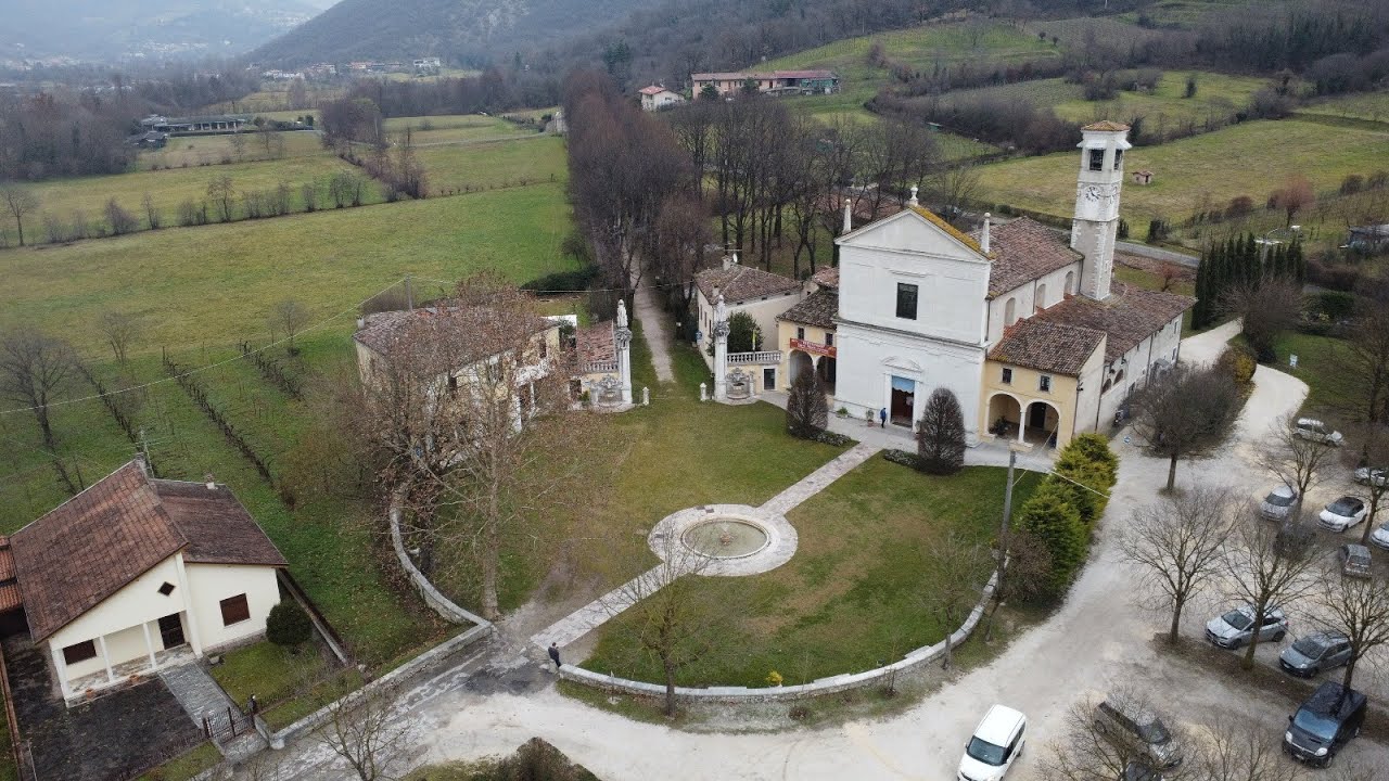 Chiese Giubilari: Il santuario di Valverde a Rezzato