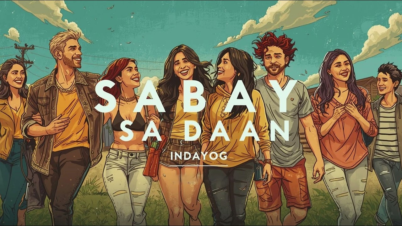 Sabay sa daan - INDAYOG | Modern Yacht Soul