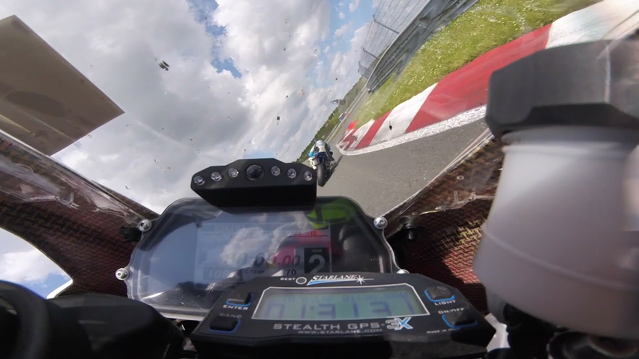 IBPM Lauf 2 2021 Oschersleben (Gaststart) 1000ccm #50 Tim Böhme